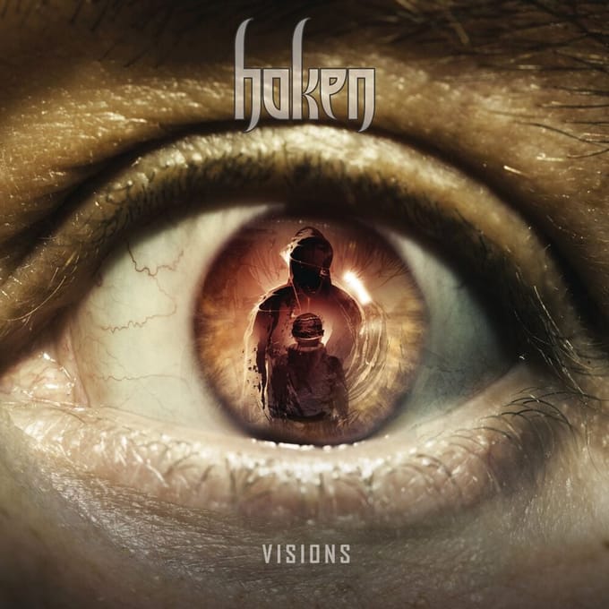 Haken CD - Visions - voor Geen - standaard
