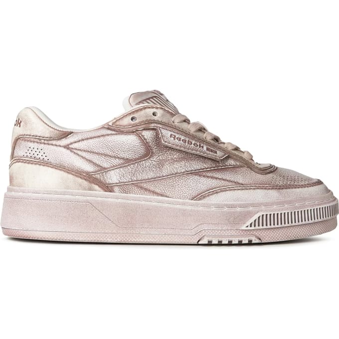 Club C LTD Clay Overdyed Sneakers
