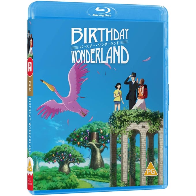 Birthday Wonderland - Standard Edition