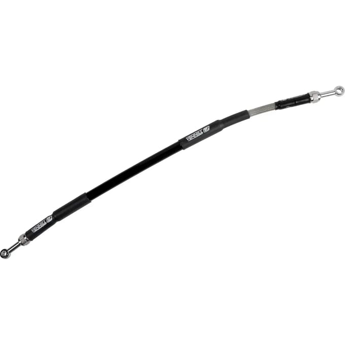 Durite de frein Tressée Inox Moose K01-2-033/P-CL
