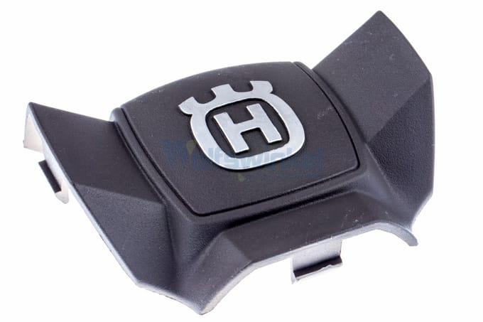 Husqvarna stuur deksel met logo