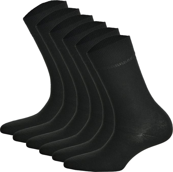 Hudson Sokken Set van 6