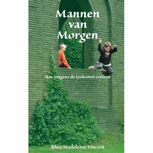 Mannen Van Morgen - Rhea Madeleine Vincent
