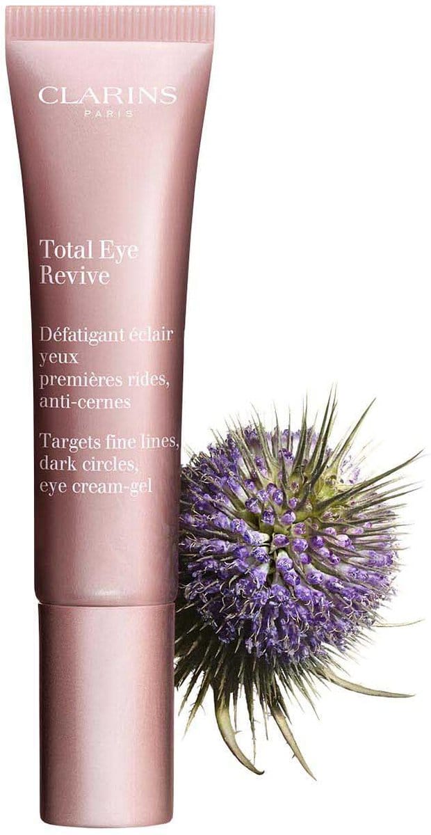 Clean & Clear totale oogverkwikking oogcrème 15 ml