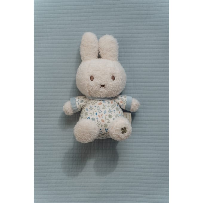 Nijntje x Little Dutch - Knuffel - 20 cm - Lucky Leaves