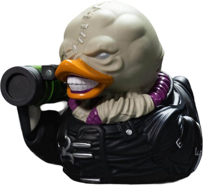Numskull - Best of TUBBZ Boxed Badeend - Resident Evil - Nemesis - 9cm