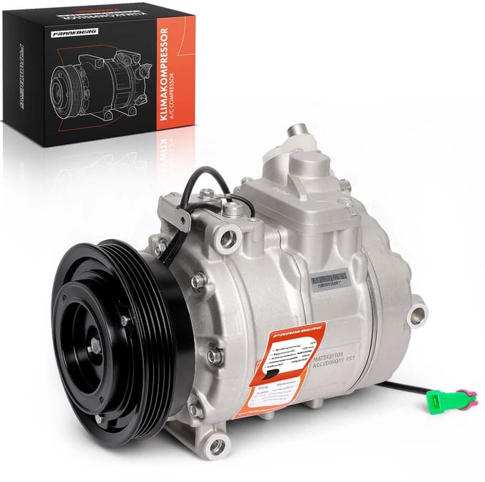 Frankberg 1x airconditioningcompressor voor Audi