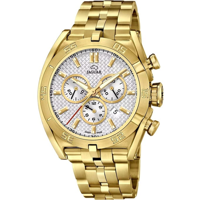 Jaguar Executive J853/1 Horloge