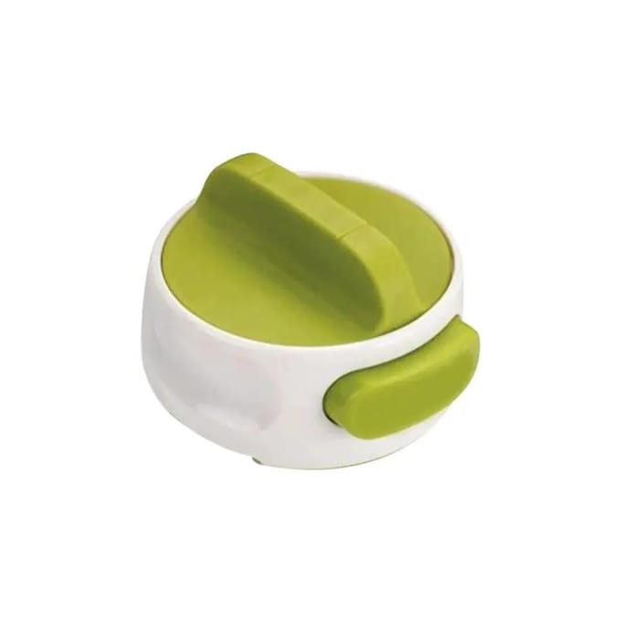 1 PC Draagbare Handmatige Blikopener Bier Can-Do Compact Mini Keuken Gadget Tool Easy Twist Release Veiligheid Roestvrij Staal