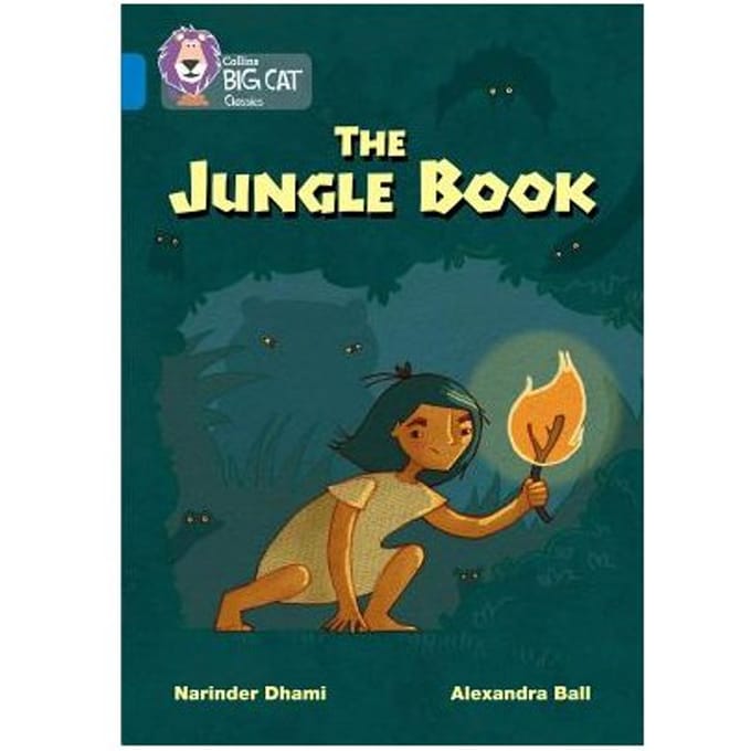 The Jungle Book - Narinder Dhami