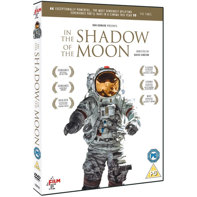 In The Shadow Of The Moon