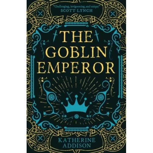 De Goblin Keizer door Katherine Addison Paperback Boek 9781781087305