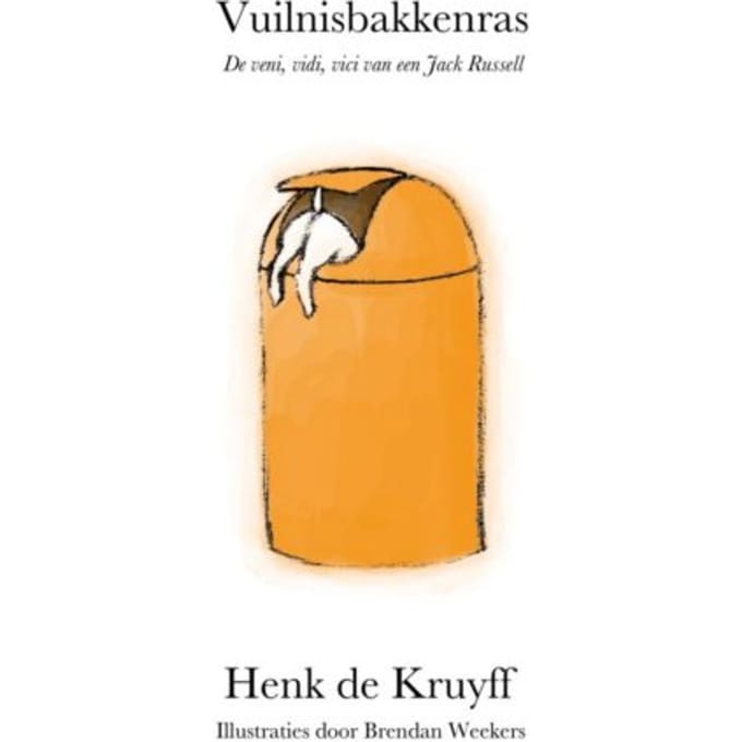 Vuilnisbakkenras (Z/W) - Henk de Kruyff