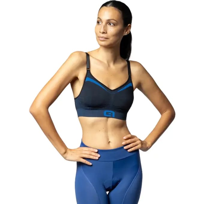Ale Magic Bra - Blauw - XS/S - Valt klein
