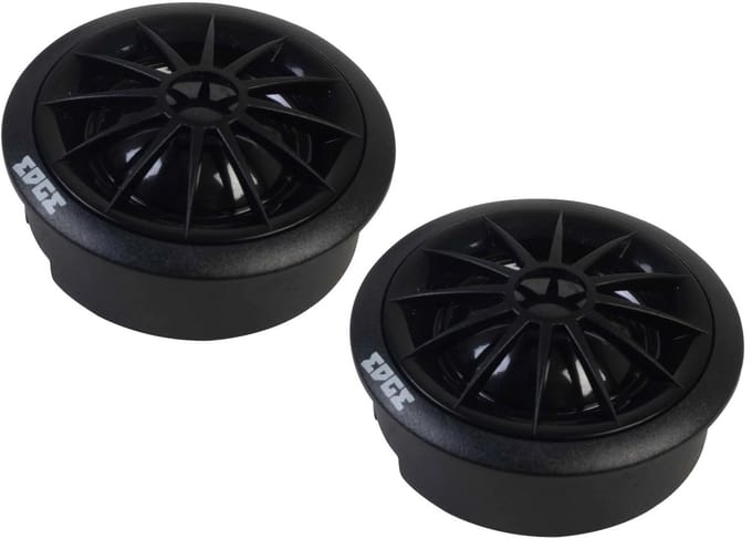 EDGE EDBX1TN-E1 | 48 mm | 2 x 70 Watt RMS @ 4Ω | Tweeters