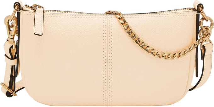 FOSSIL Schoudertas Jolie Hand Bag Vanilla Crème