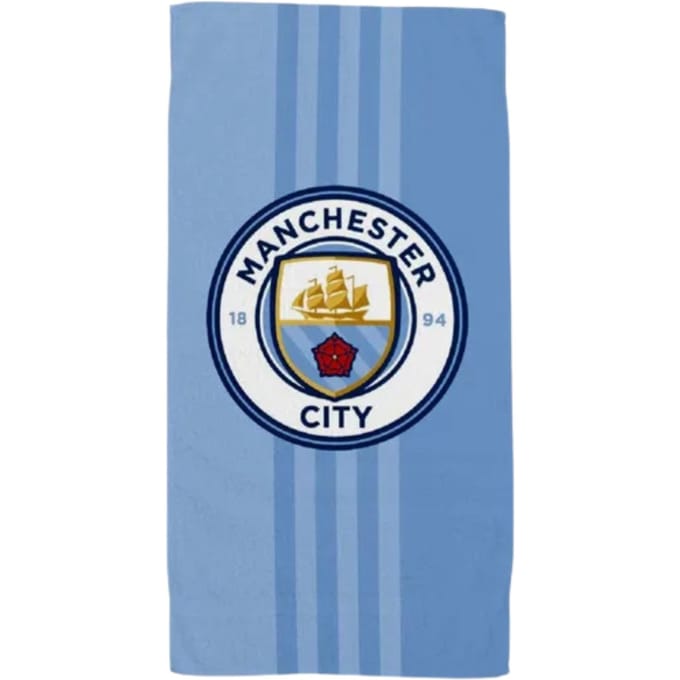 Manchester City strandlaken