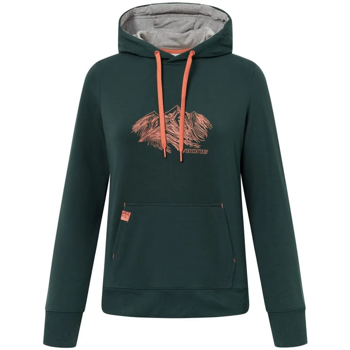 Dames Hoodie Viking Panaka Mid