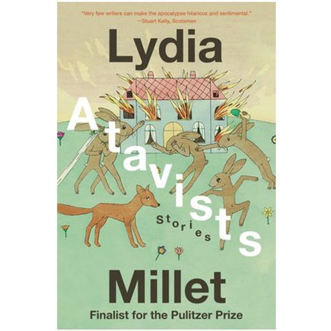 Atavists - Lydia Millet