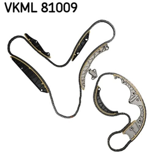 Distributiekettingset SKF VKML 81009