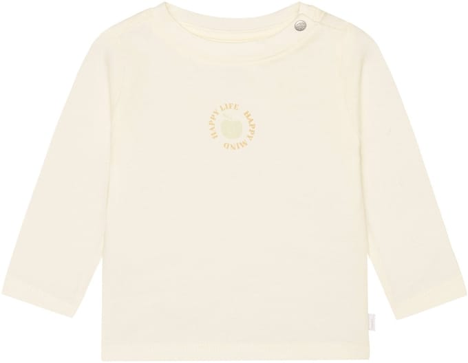 Noppies T-shirt Tee LS Baby Maat 68