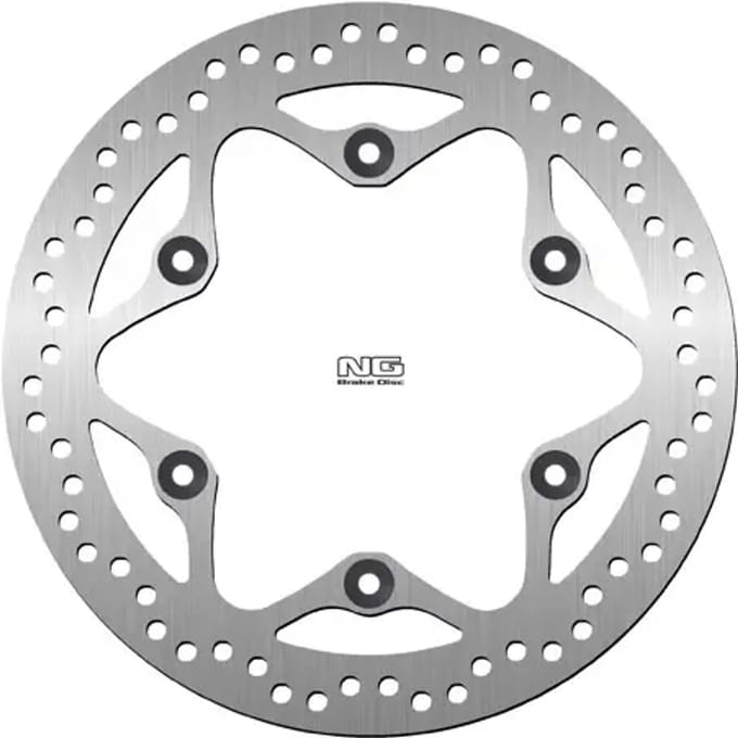 Remschijf voor vaste motorfiets NG Brake Disc DIS1334