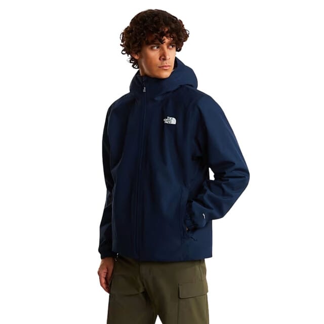 The North Face Quest Tussenjas heren Donkerblauw S