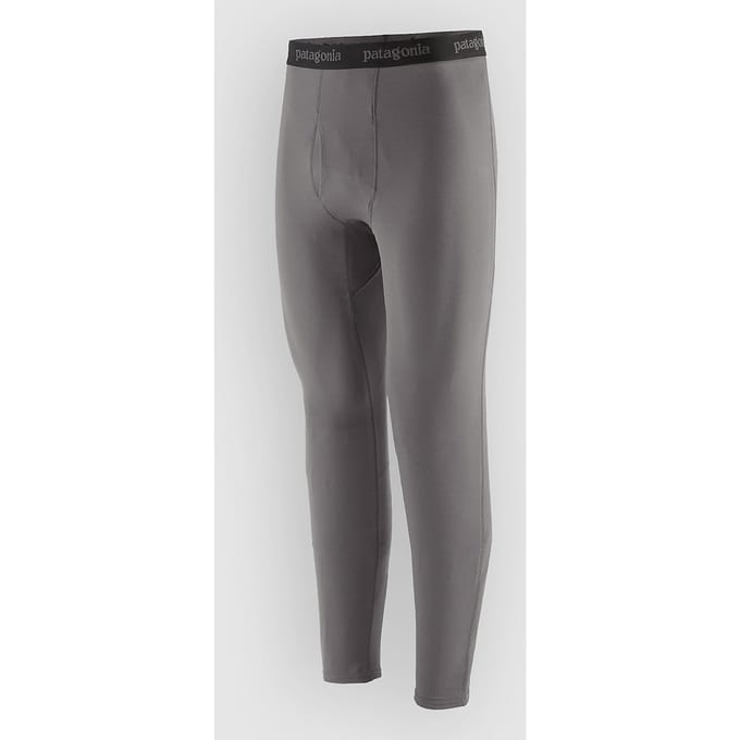 Patagonia Cap Mw Thermo Broek grijs