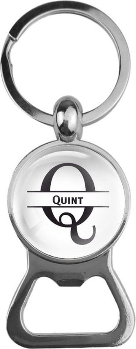 Bieropener Glas - Quint