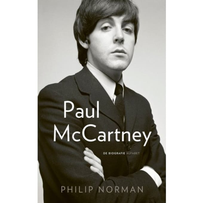 Paul Mccartney - Philip Norman