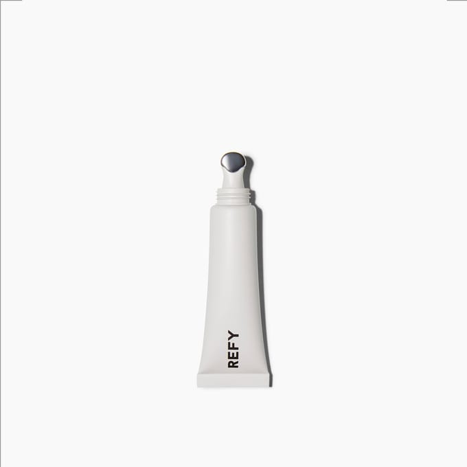 REFY Tinted Lip Gloss - Oat