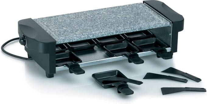 Steengrill 8-persoons - Kela