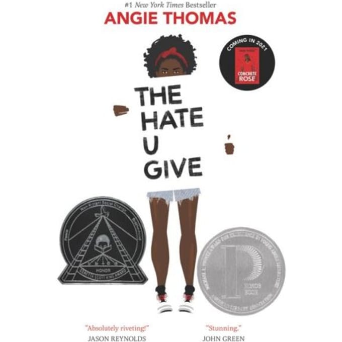Hate U Give - Angie Thomas