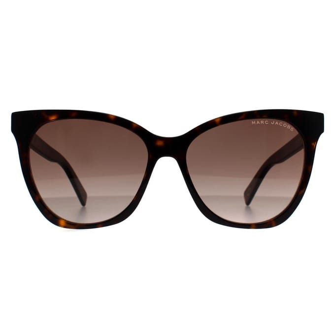 THEMARCJACOBS Zonnebril (MARC336/S) Volwassenen Bruin Volledig omrand