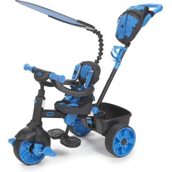 Little Tikes 4-in-1 Deluxe driewieler Driewielers