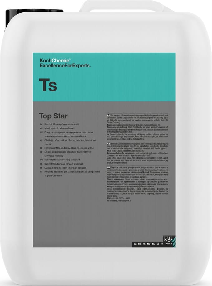 Koch Chemie Top Star 10 liter - Interieur Dressing