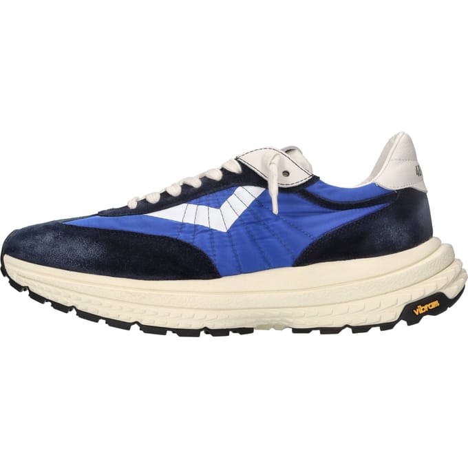 4b12 Sneakers blauw