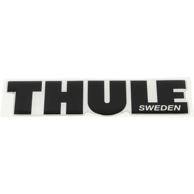 Sticker THULE 14713 zwart