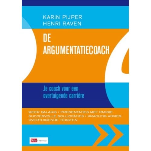 De Argumentatiecoach - Karin Pijper