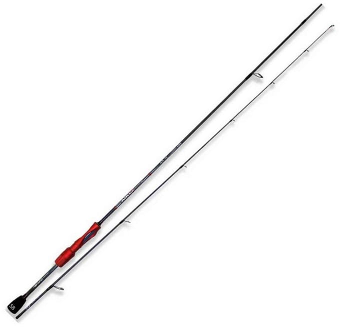 Nomura Aiko Ta Spinhengel Zilver 2.10 m / 2-12 g