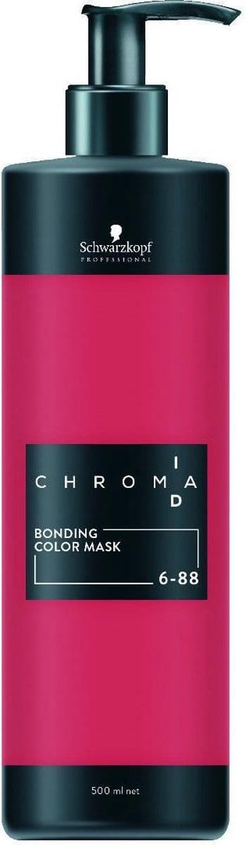 Schwarzkopf - Chroma ID 6-88 Ruby Red Color Mask