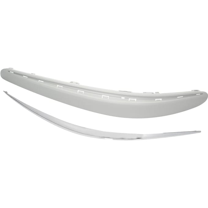 Sierlijst/beschermstrip, bumper BLIC 5703-05-3528927P links