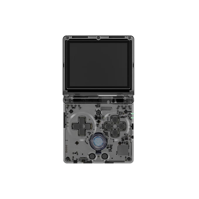 NIEUWE ANBERNIC RG35XXSP 64GB+Storage Bag