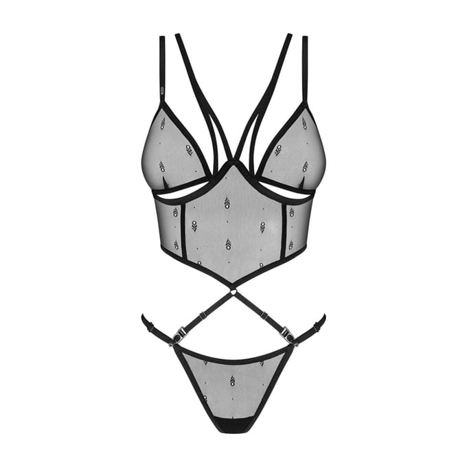 'Anniverse Special - Top & Thong', 2 delig