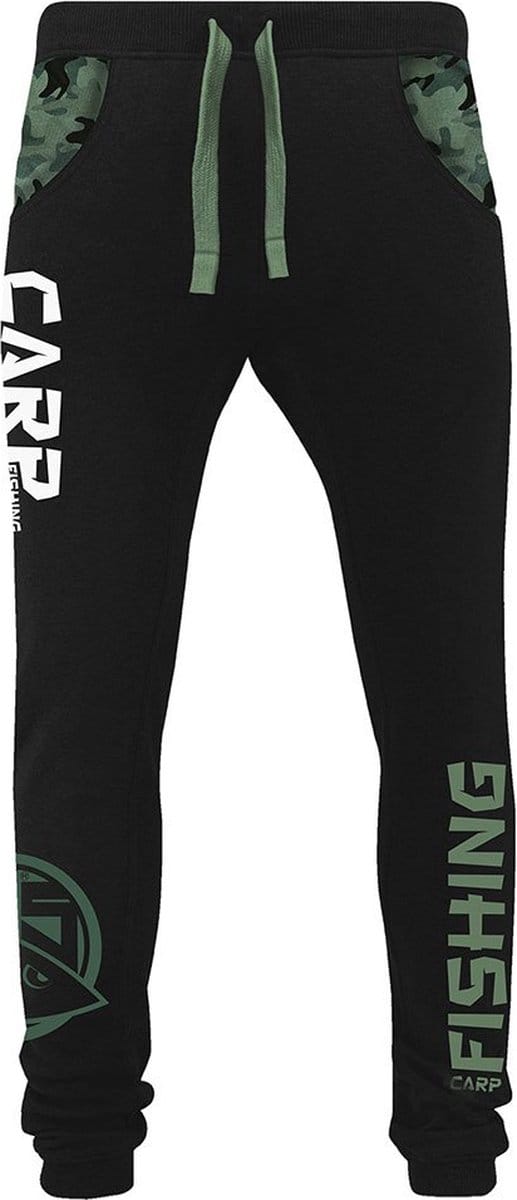 Hotspot Design Carpfishing Eco 2.0 Broek Zwart L Man