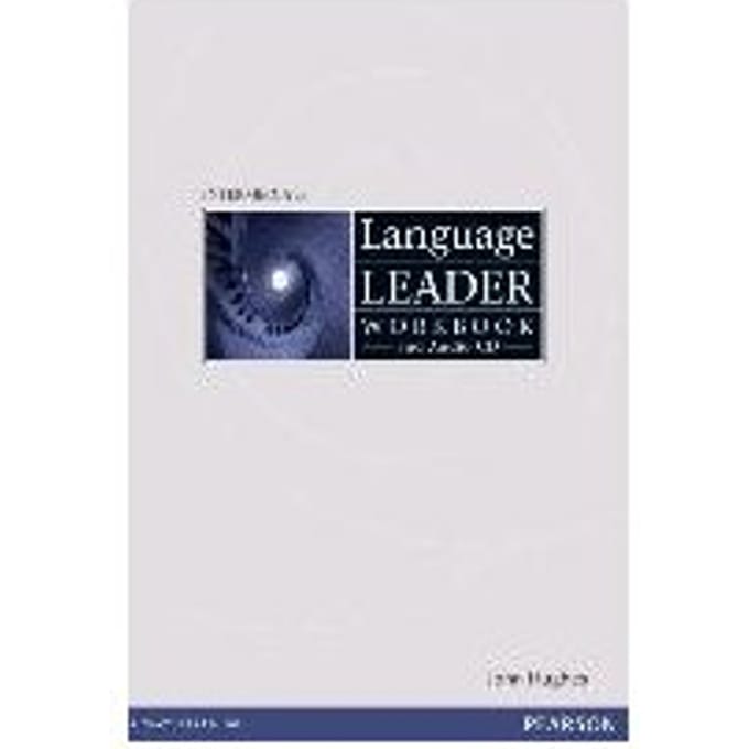 Language Leader Intermediate Workbook Without Key And Audio Cd Pack - Hughes, John