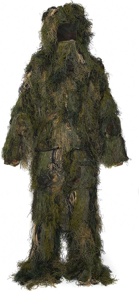 Fosco Gillie suit de luxe