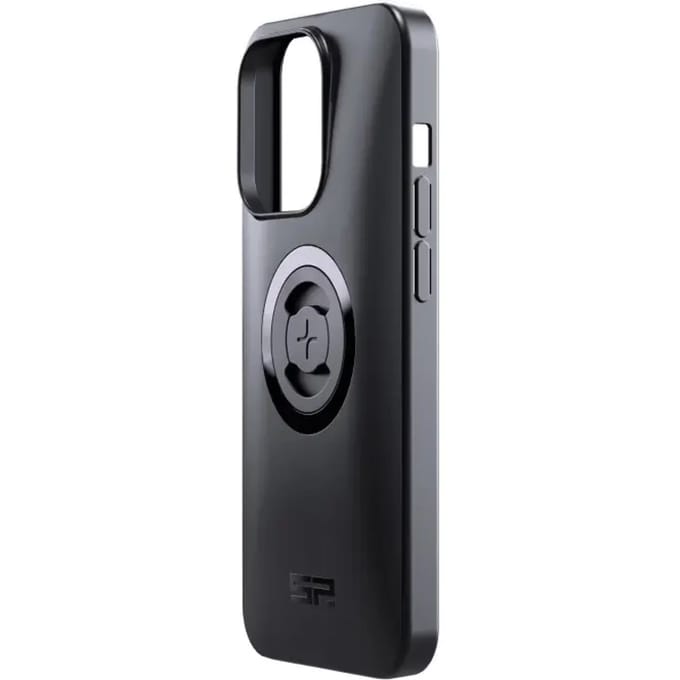 SP Connect SPC+ Series - Telefoonhoes voor de Apple iPhone 14 Pro - Zwart