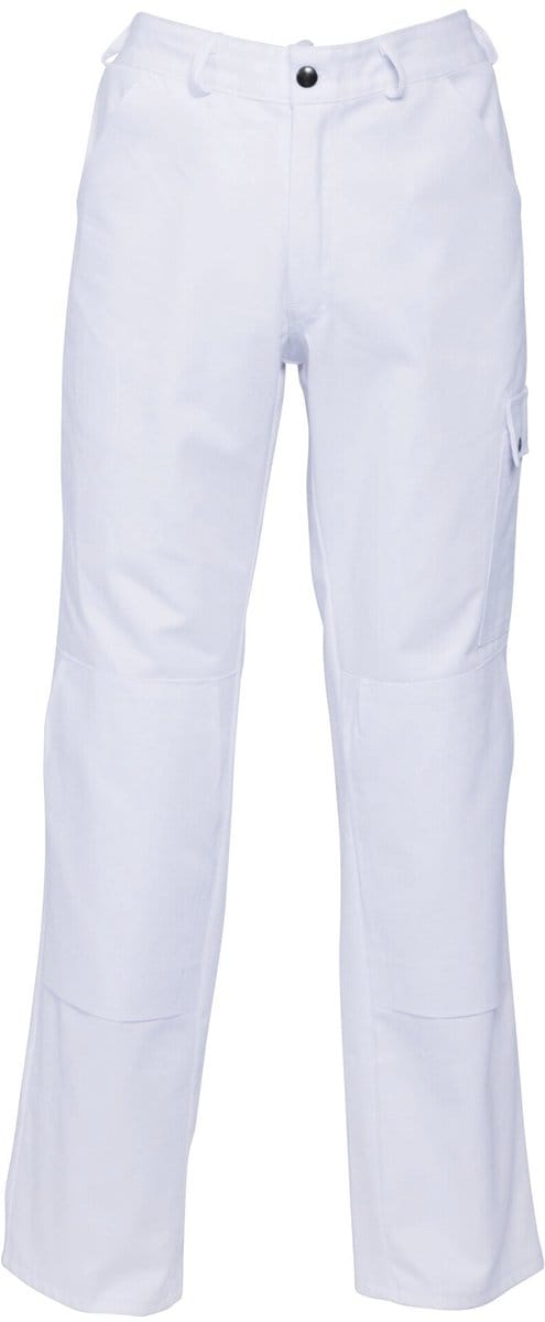 HaVeP Basic 8286 Werkbroek - Maat 52 - Wit
