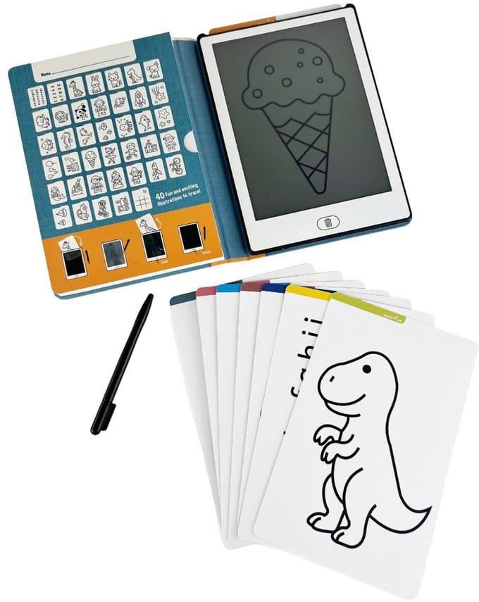 Educatieve tablet Zazu Lavagna